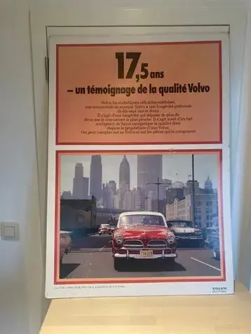 Volvo Amazon