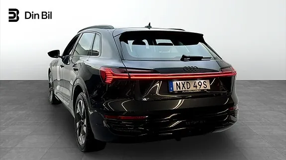 Audi Q8 2024 photo 3