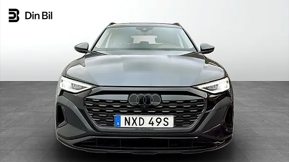 Audi Q8 2024 photo 4