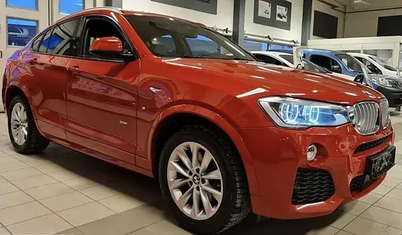 BMW X4 2015 photo 2