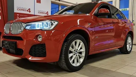 BMW X4 2015 photo 3