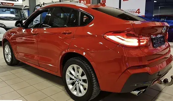 BMW X4 2015 photo 5