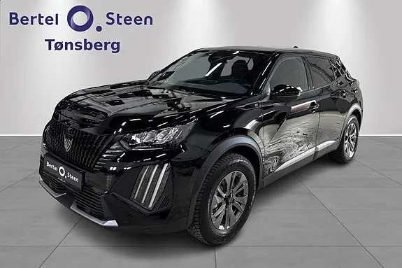 Peugeot E-2008