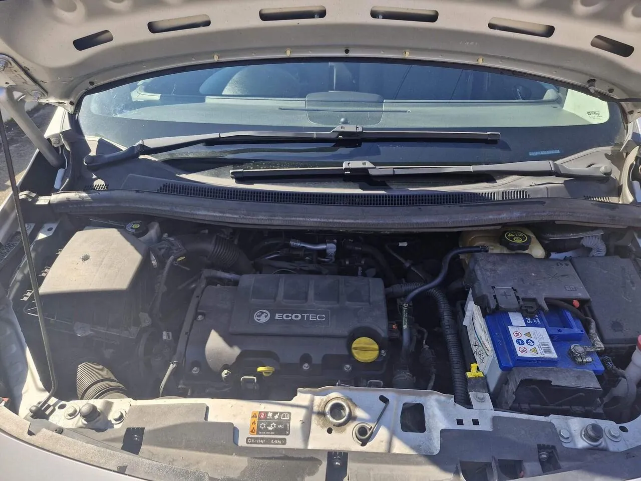Vauxhall Meriva 2016 photo 2