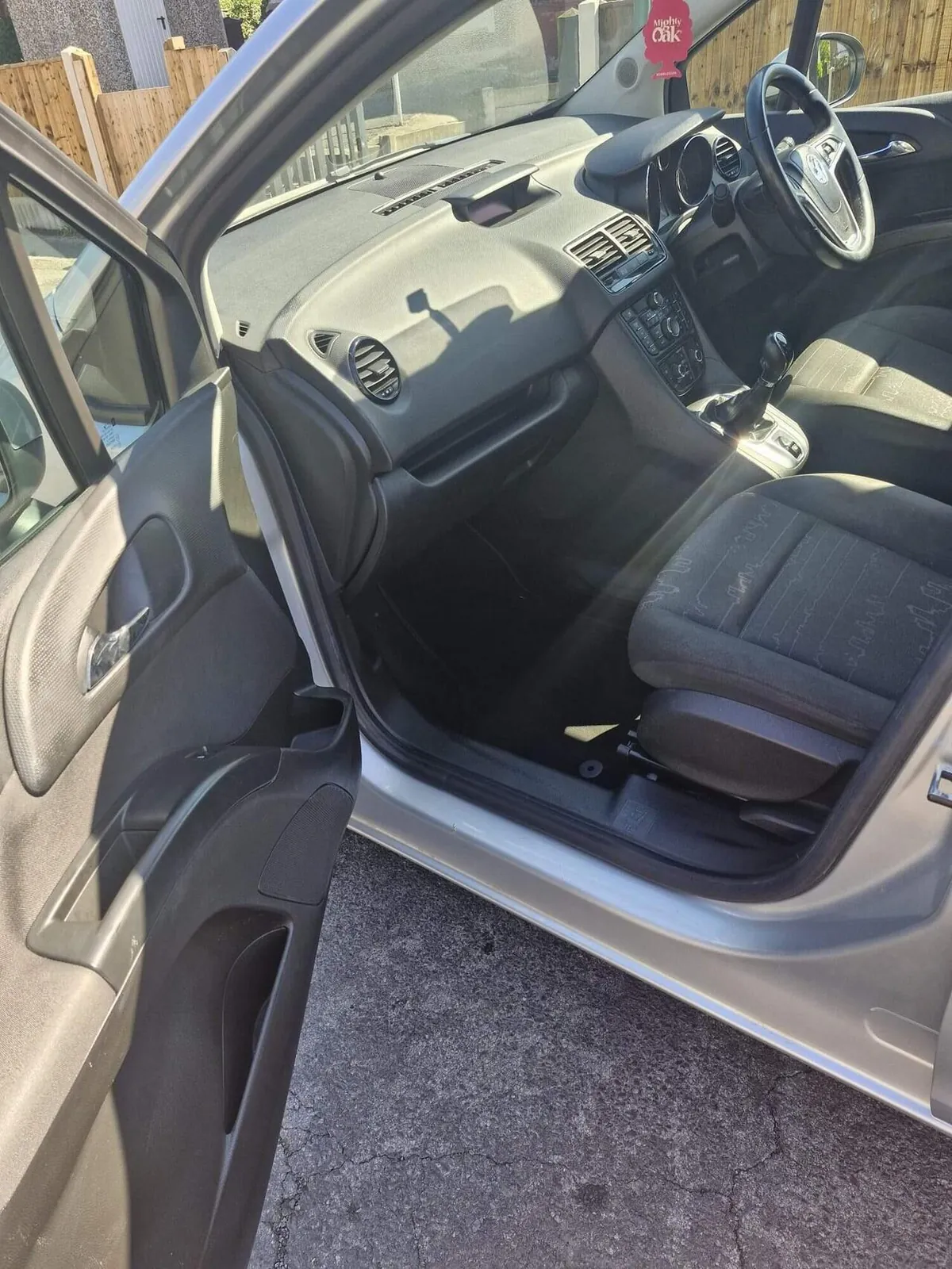 Vauxhall Meriva 2016 photo 4