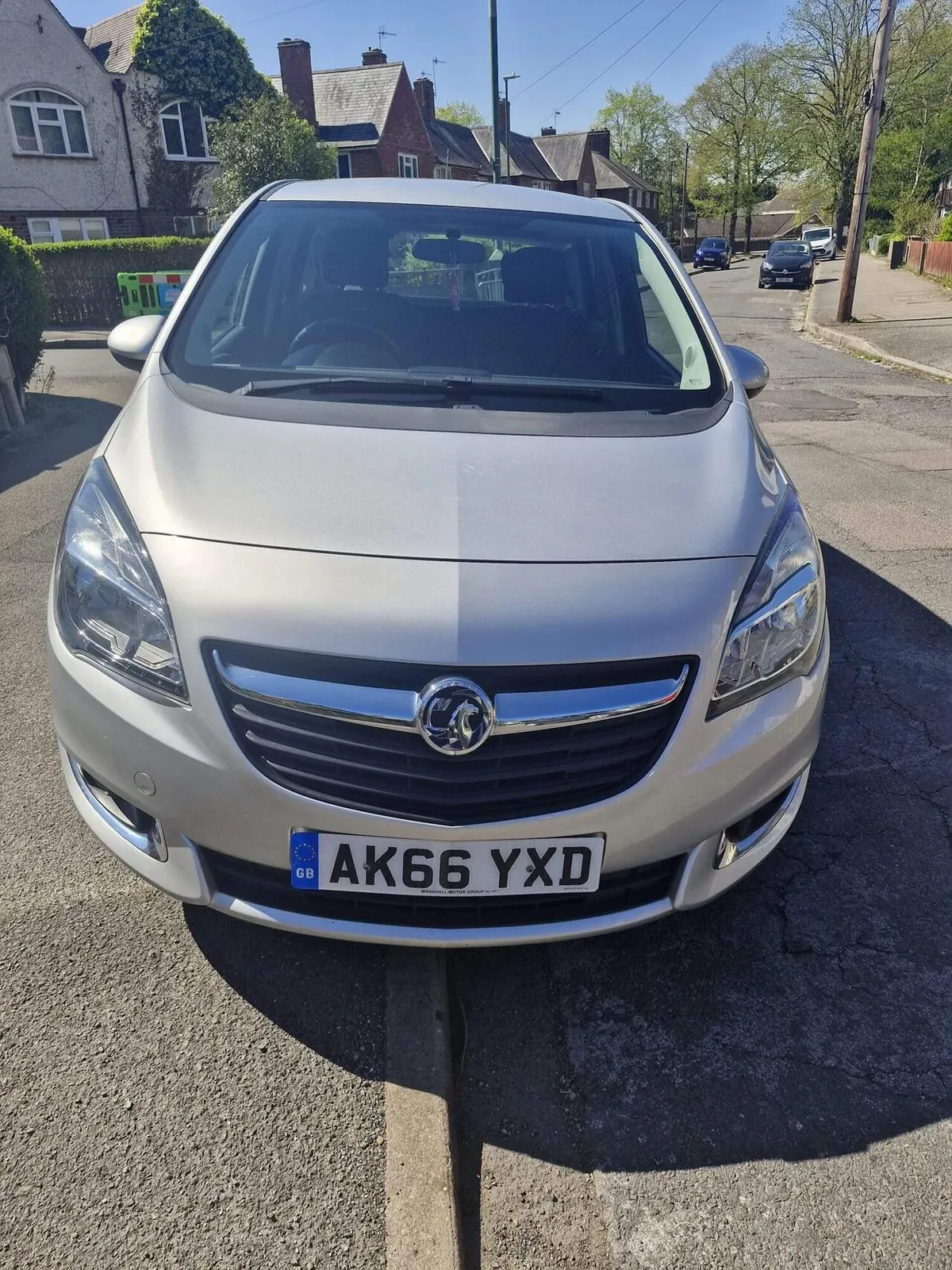 Vauxhall Meriva