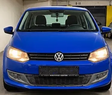 Volkswagen Polo 2010 photo 2
