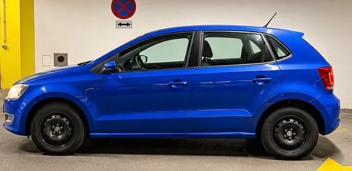 Volkswagen Polo 2010 photo 3