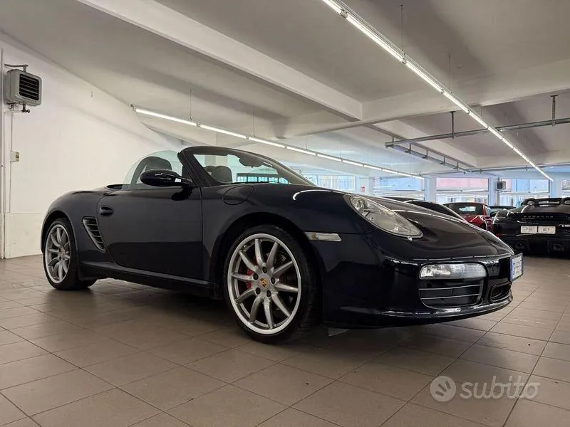 Porsche Boxster 2007 photo 3