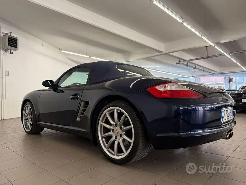 Porsche Boxster 2007 photo 4