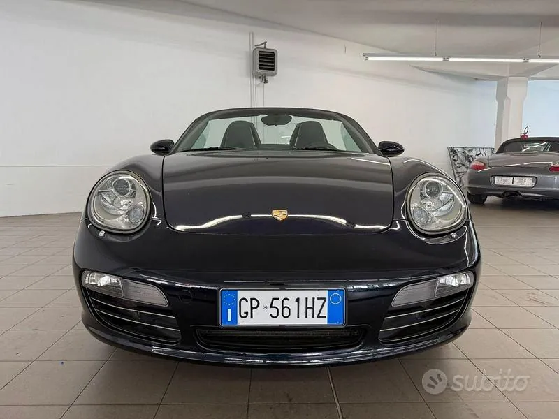 Porsche Boxster 2007 photo 2