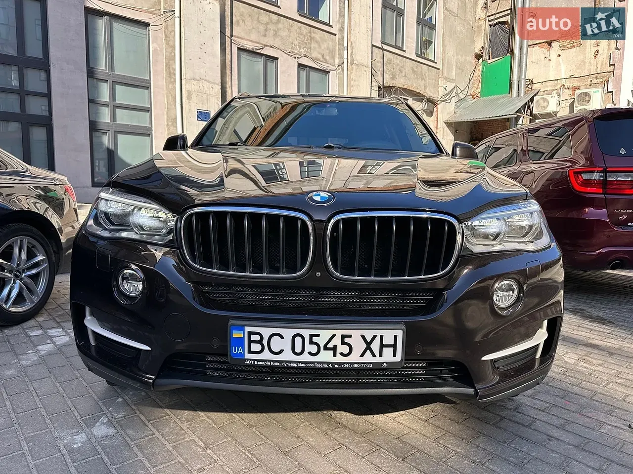 BMW X5