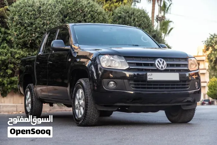 Volkswagen Amarok 2013 photo 2