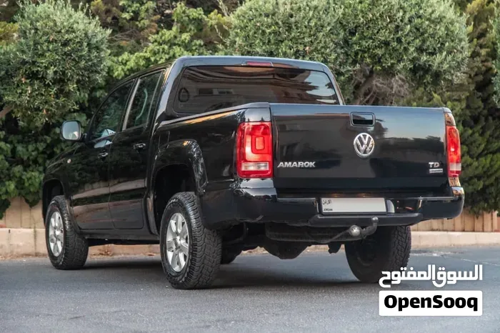 Volkswagen Amarok 2013 photo 3