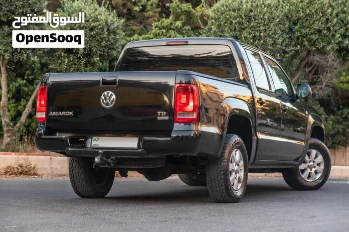 Volkswagen Amarok 2013 photo 4