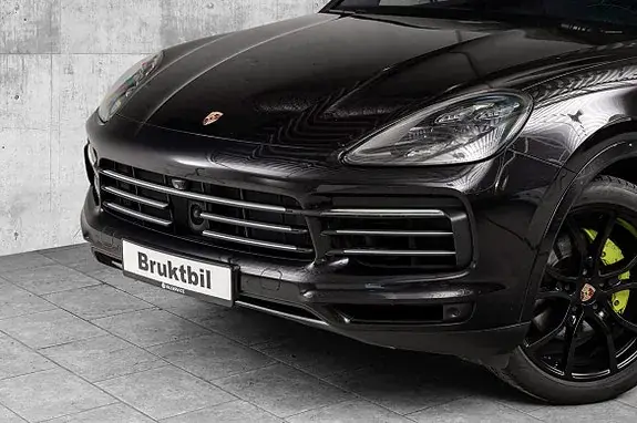 Porsche Cayenne 2019 photo 2