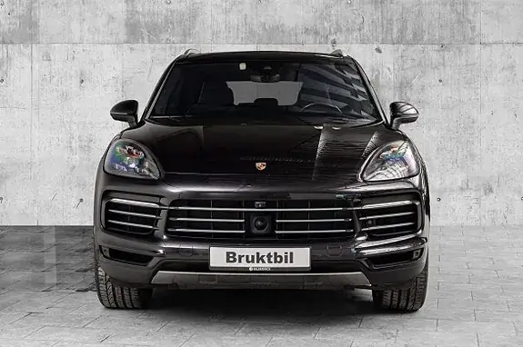 Porsche Cayenne 2019 photo 3