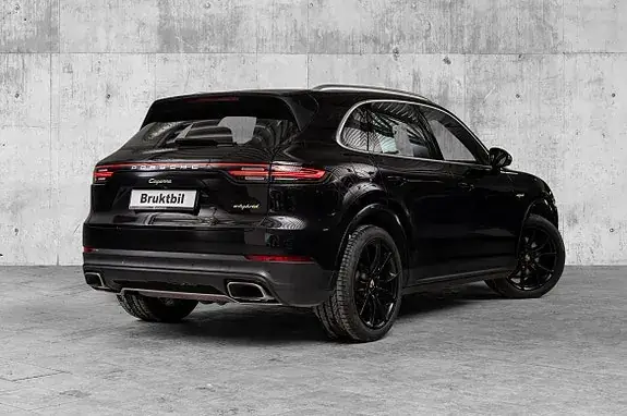 Porsche Cayenne 2019 photo 5