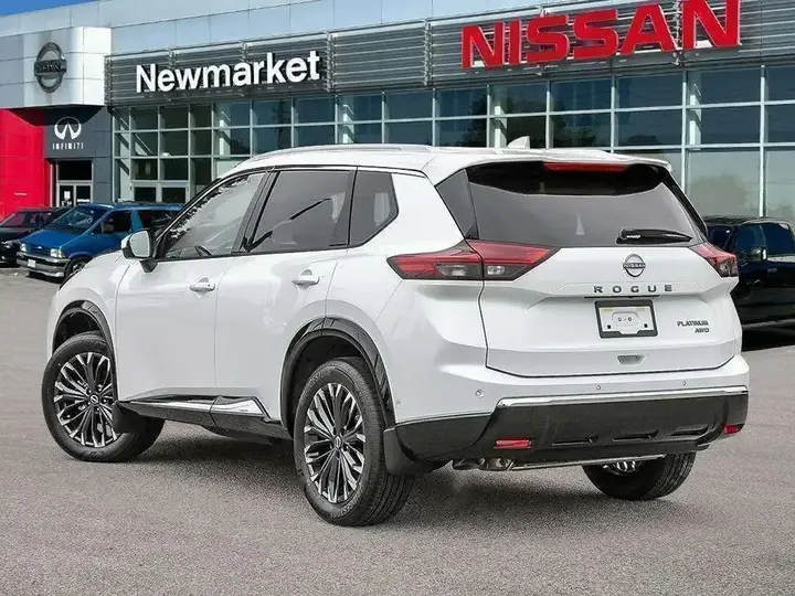 Nissan Rogue 2026 photo 4