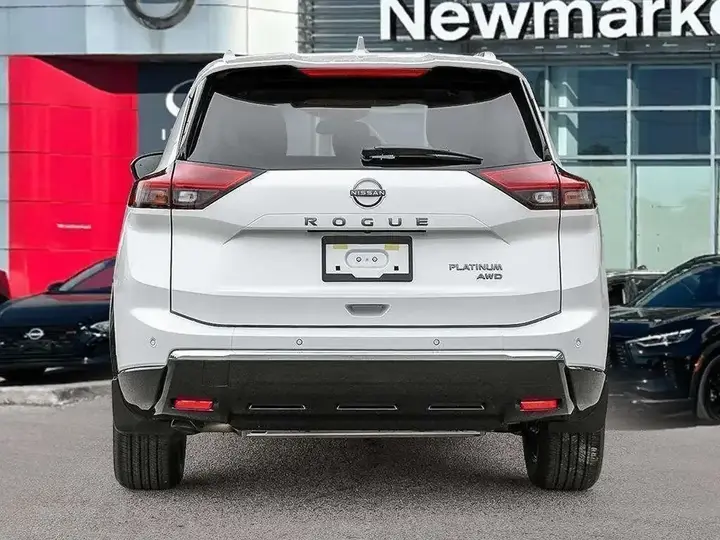 Nissan Rogue 2026 photo 5