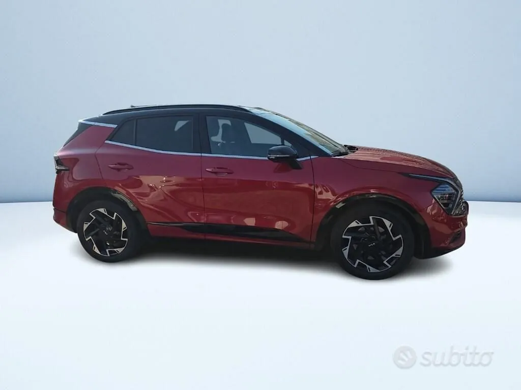 Kia Sportage 2024 photo 3