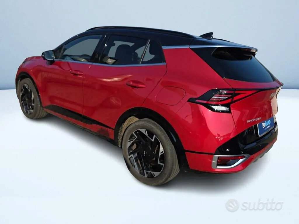 Kia Sportage 2024 photo 5