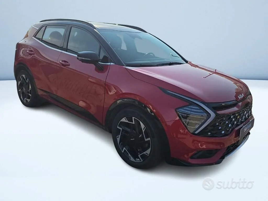 Kia Sportage 2024 photo 2