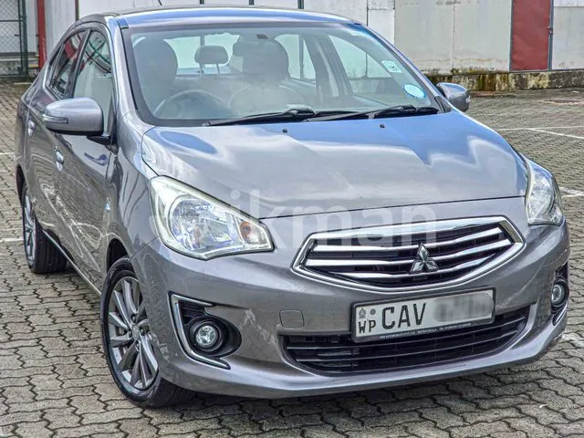 Mitsubishi Attrage
