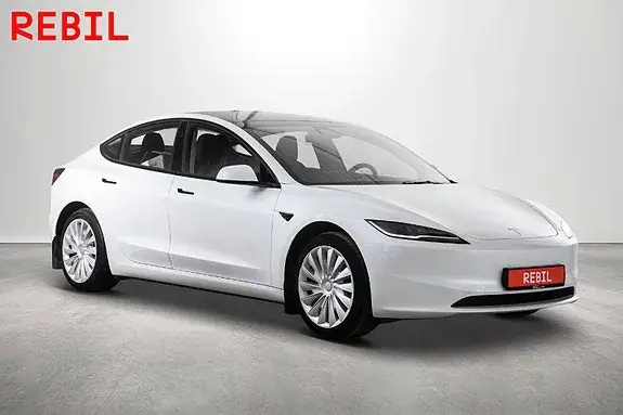 Tesla Model 3 2024 photo 4