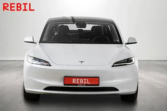 Tesla Model 3 2024 photo 3