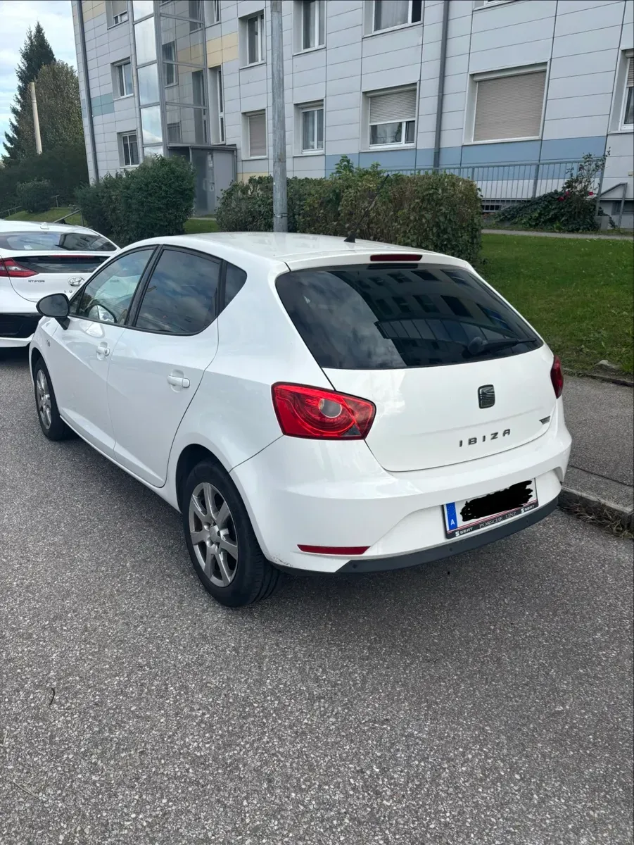 Seat Ibiza 2013 photo 2