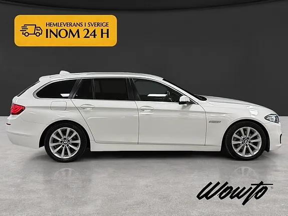 BMW 520 2017 photo 3