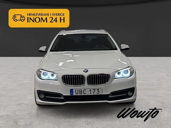 BMW 520 2017 photo 2