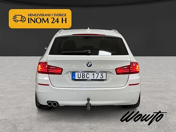 BMW 520 2017 photo 5