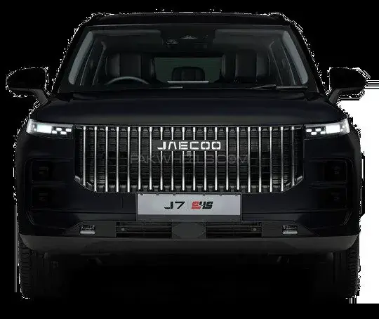 Jaecoo J7