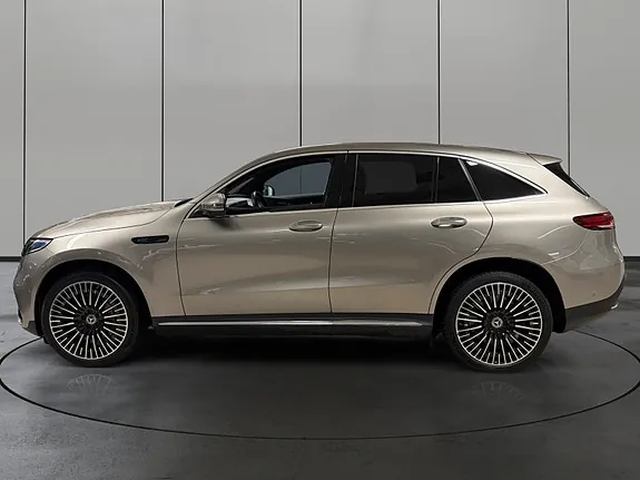 Mercedes-Benz Eqc400 2023 photo 2
