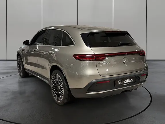 Mercedes-Benz Eqc400 2023 photo 3