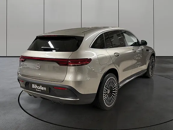 Mercedes-Benz Eqc400 2023 photo 5