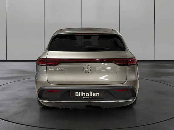 Mercedes-Benz Eqc400 2023 photo 4
