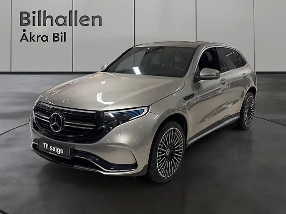 Mercedes-Benz Eqc400