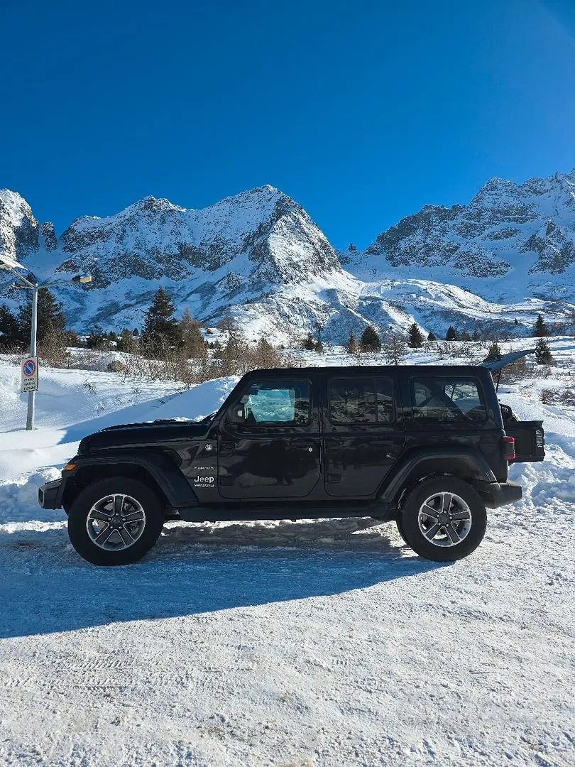 Jeep Wrangler 2020 photo 5