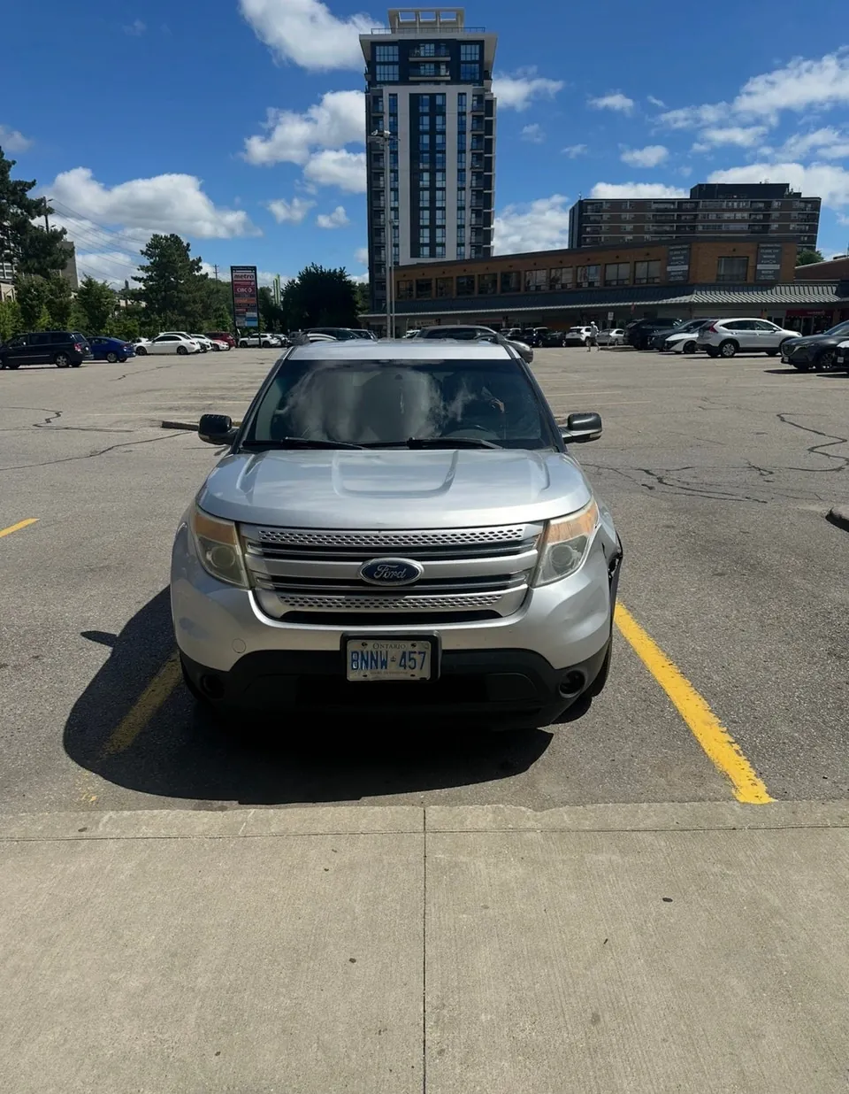 Ford Explorer 2011 photo 5