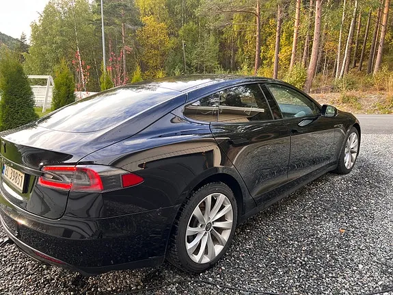 Tesla Model S 2014 photo 3