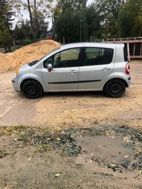 Renault Modus