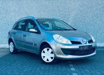 Renault Clio Estate