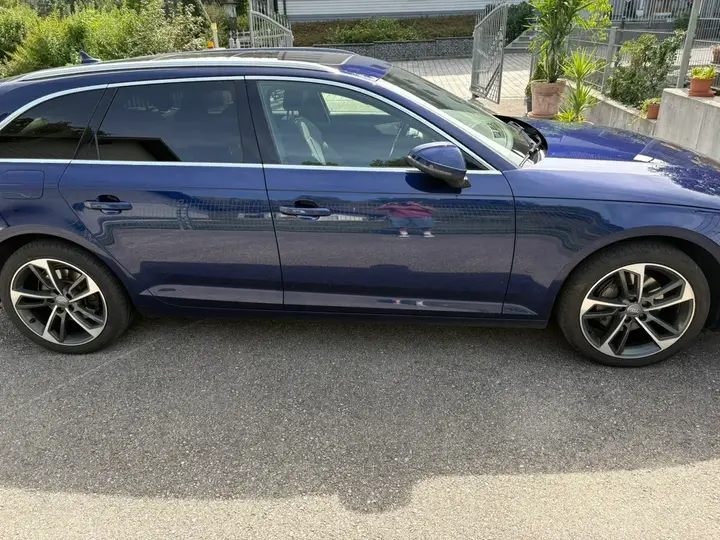 Audi A4 2019 photo 3