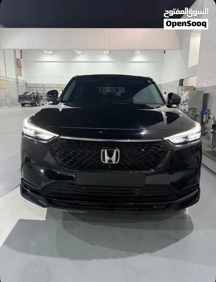 Honda Hr-V