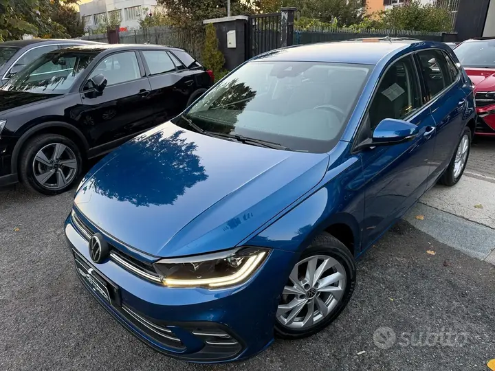 Volkswagen Polo 2022 photo 3
