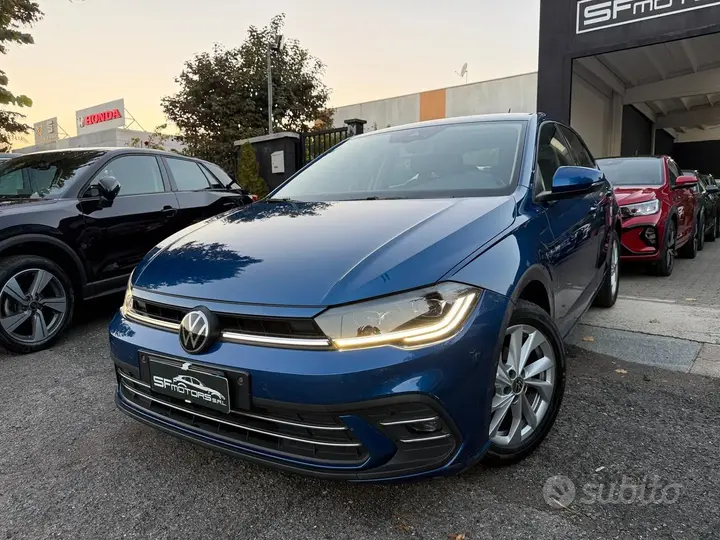Volkswagen Polo 2022 photo 2