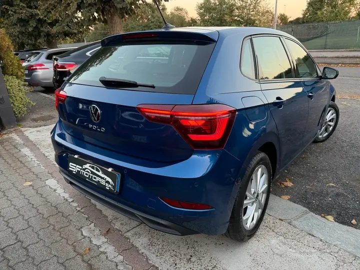 Volkswagen Polo 2022 photo 5